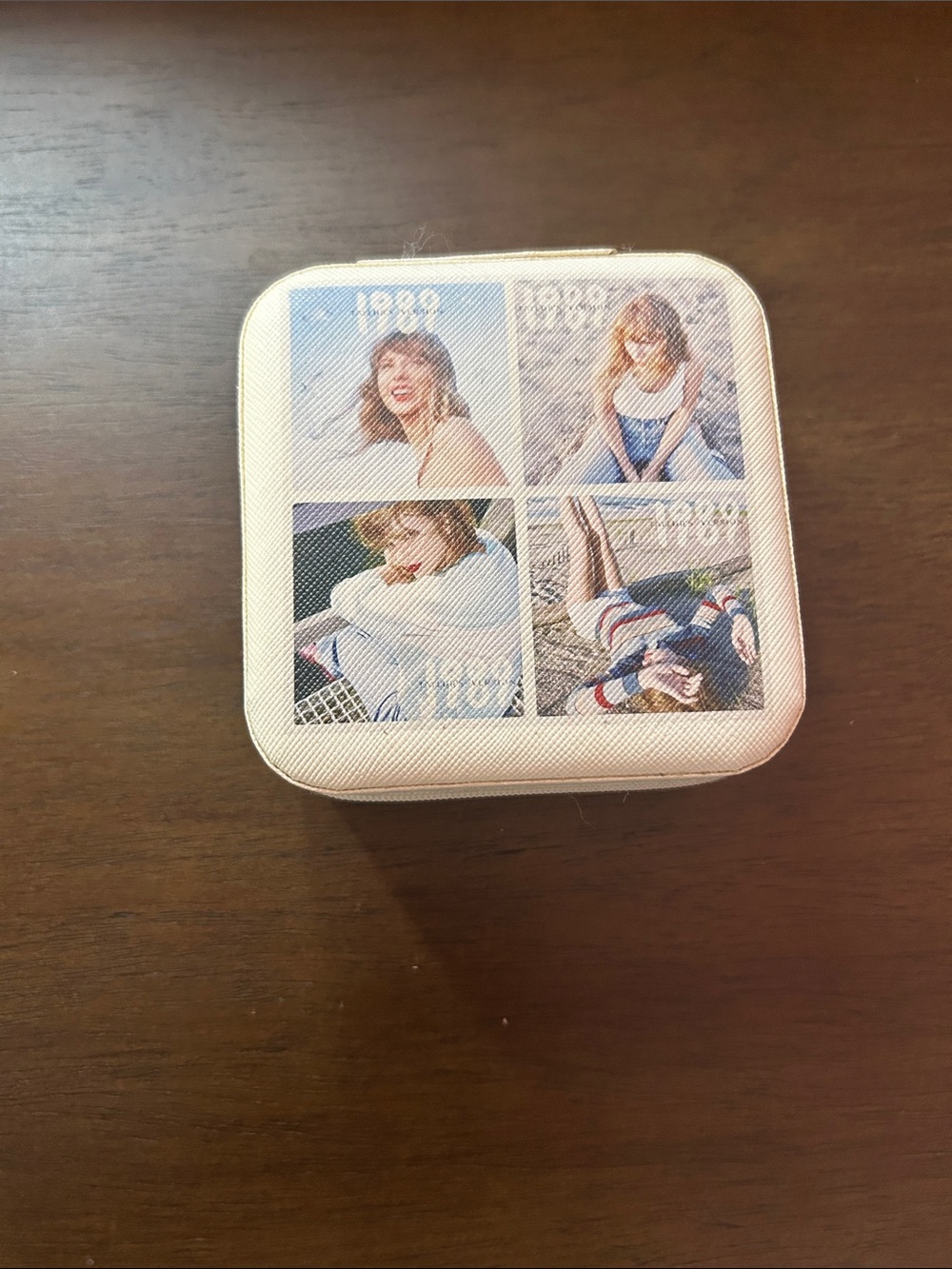 Taylor Swift 1989 jewelry case